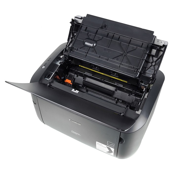 Принтер лазерный Canon i-Sensys LBP6030B (8468B042) A4 черный (в комплекте: + 2 картриджа)   1033919 - фото 1883023526