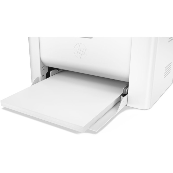 Принтер лазерный HP Laser 107w (4ZB78A) A4 WiFi белый - фото 1905127839