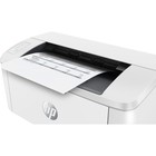 Принтер лазерный HP LaserJet M110we (7MD66E) A4 WiFi белый - Фото 3