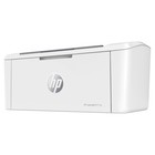 Принтер лазерный HP LaserJet M111a (7MD67A) A4 белый - Фото 2