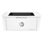 Принтер лазерный HP LaserJet Pro M15w (W2G51A) A4 WiFi белый - фото 51529080