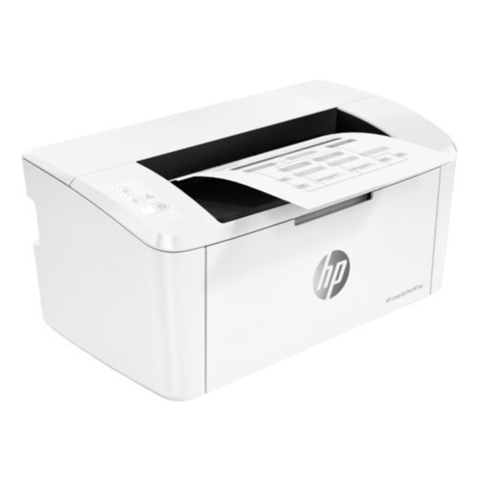 Принтер лазерный HP LaserJet Pro M15w (W2G51A) A4 WiFi белый - фото 51529081