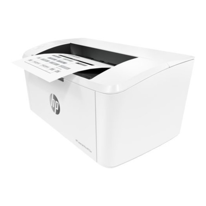 Принтер лазерный HP LaserJet Pro M15w (W2G51A) A4 WiFi белый - фото 51529082