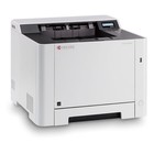 Принтер лазерный Kyocera Color P5026cdn (1102RC3NL0/_D) A4 Duplex Net белый - Фото 2