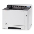 Принтер лазерный Kyocera Ecosys P5026cdw (1102RB3NL0) A4 Duplex Net WiFi белый - фото 296338331
