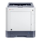 Принтер лазерный Kyocera Ecosys P6230cdn (1102TV3NL1/NL0) A4 Duplex Net белый - Фото 1