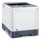 Принтер лазерный Kyocera Ecosys P6230cdn (1102TV3NL1/NL0) A4 Duplex Net белый - Фото 2