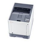 Принтер лазерный Kyocera Ecosys P6230cdn (1102TV3NL1/NL0) A4 Duplex Net белый - Фото 4