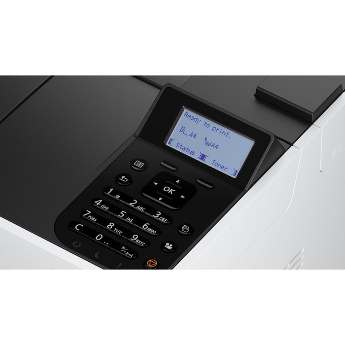 Принтер лазерный Kyocera P3145dn (1102TT3NL0) A4 Duplex Net белый - фото 1883023560