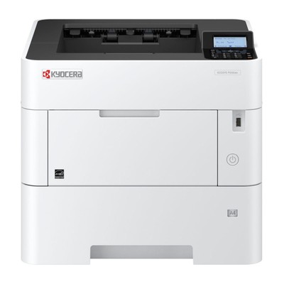 Принтер лазерный Kyocera P3150dn A4 Duplex Net белый (в комплекте: + картридж)