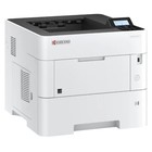 Принтер лазерный Kyocera P3155dn A4 Duplex Net белый (в комплекте: + картридж) - Фото 2