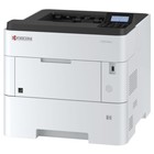 Принтер лазерный Kyocera P3260dn A4 Duplex Net белый (в комплекте: + картридж) - Фото 2