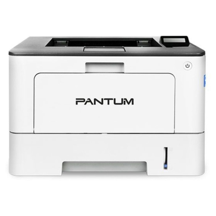 Принтер лазерный Pantum BP5100DN A4 Duplex Net белый - Фото 1