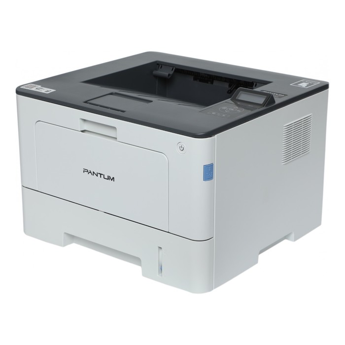 Принтер лазерный Pantum BP5100DW A4 Duplex Net WiFi белый - Фото 1