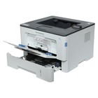 Принтер лазерный Pantum BP5100DW A4 Duplex Net WiFi белый - Фото 2
