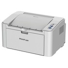 Принтер лазерный Pantum P2200 A4 серый - Фото 2