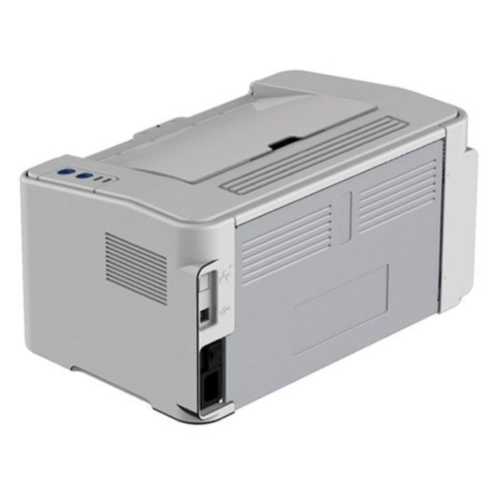 Принтер лазерный Pantum P2200 A4 серый - фото 1906589709