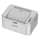 Принтер лазерный Pantum P2506W A4 WiFi серый - Фото 4