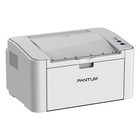 Принтер лазерный Pantum P2506W A4 WiFi серый - Фото 5