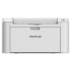 Принтер лазерный Pantum P2506W A4 WiFi серый - Фото 7
