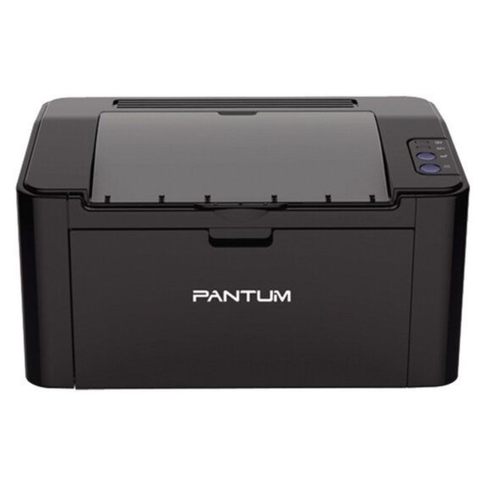 Принтер лазерный Pantum P2516 A4 черный - Фото 1