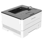Принтер лазерный Pantum P3300DW A4 Duplex Net WiFi белый - Фото 4
