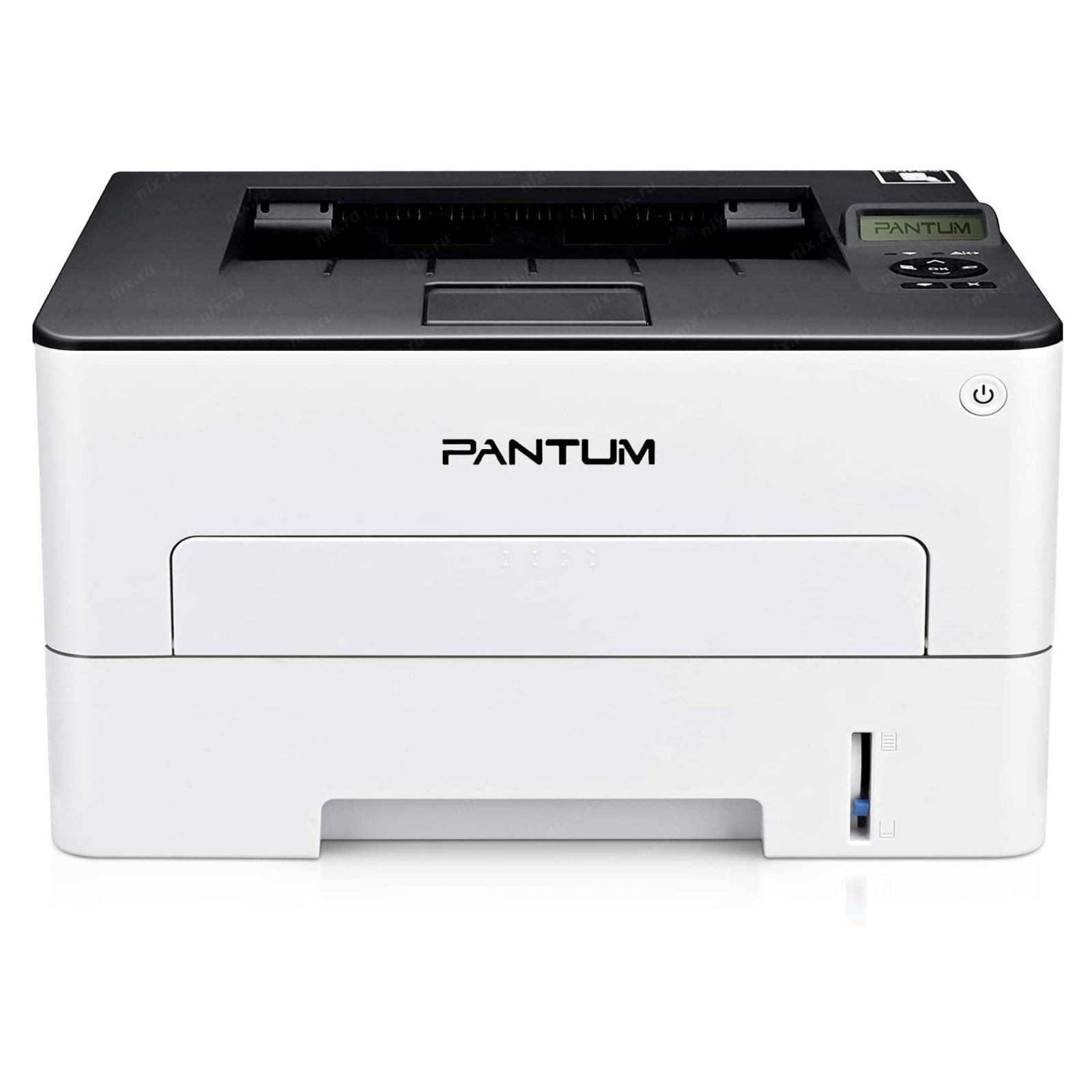 Принтер лазерный Pantum P3302DN A4 Duplex Net белый (10339241) - Купить ...