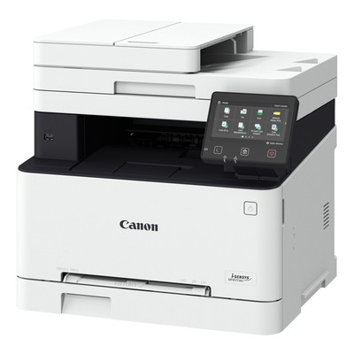 МФУ лазерный Canon i-Sensys MF657Cdw (5158C001) A4 Duplex WiFi белый