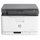 МФУ лазерный HP Color 178nw (4ZB96A) A4 Wi-Fi, белый - Фото 1