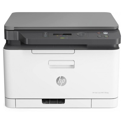 МФУ лазерный HP Color 178nw (4ZB96A) A4 Wi-Fi, белый