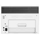 МФУ лазерный HP Color 178nw (4ZB96A) A4 WiFi белый/серый - Фото 4