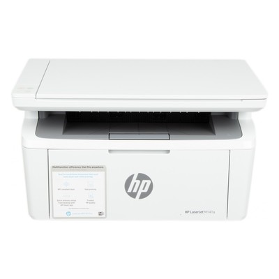 МФУ лазерный HP LaserJet M141a (7MD73A) A4 белый
