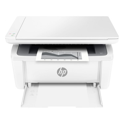 МФУ лазерный HP LaserJet M141a (7MD73A) A4, белый
