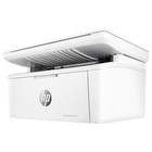 МФУ лазерный HP LaserJet M141a (7MD73A) A4, белый - Фото 4