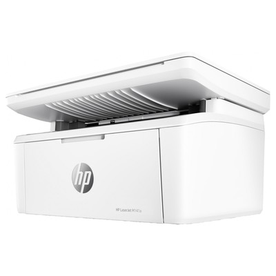 МФУ лазерный HP LaserJet M141a (7MD73A) A4, белый