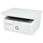 МФУ лазерный HP LaserJet M141a (7MD73A) A4, белый - Фото 7