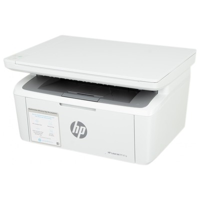 МФУ лазерный HP LaserJet M141a (7MD73A) A4, белый