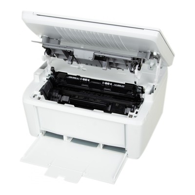 МФУ лазерный HP LaserJet M141a (7MD73A) A4, белый