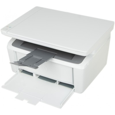 МФУ лазерный HP LaserJet M141a (7MD73A) A4, белый