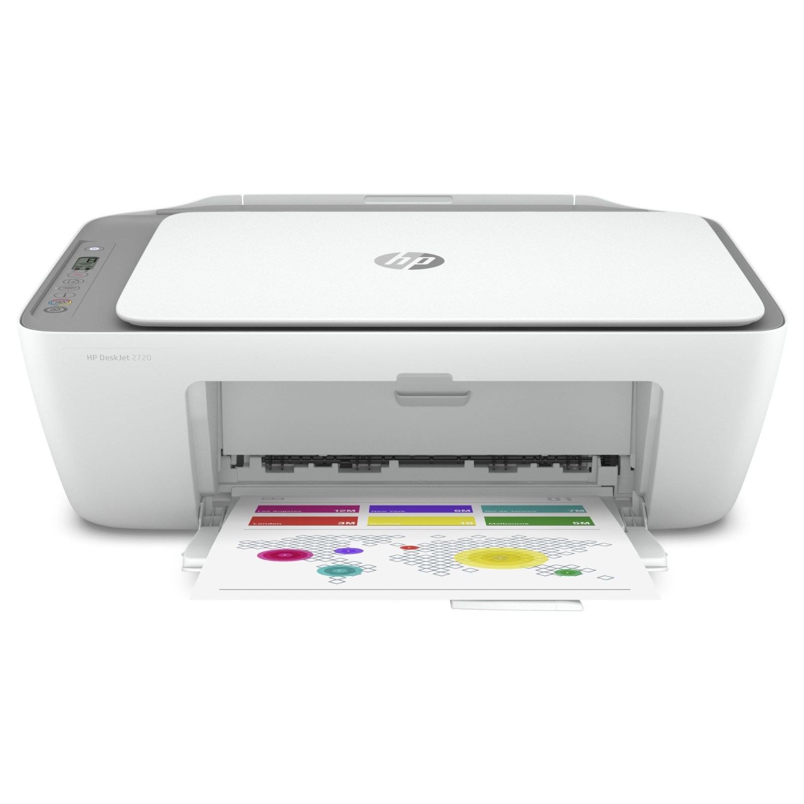 Картридж На Принтер Hp Deskjet 2720 Купить