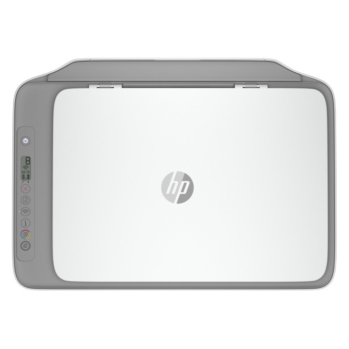 МФУ струйный HP DeskJet 2720 (3XV18B) A4 WiFi USB белый - фото 51562228