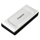 Накопитель SSD Kingston USB 3.2 2TB SXS2000/2000G XS2000 1.8" серый - Фото 2