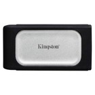 Накопитель SSD Kingston USB 3.2 2TB SXS2000/2000G XS2000 1.8" серый - Фото 3