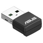 Сетевой адаптер Wi-Fi Asus USB-AX55 NANO AX1800 USB 2.0 - Фото 2