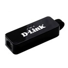 Сетевой адаптер Gigabit Ethernet D-Link DUB-1312/B DUB-1312/B2A USB 3.0 - фото 51529204