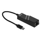 Сетевой адаптер Fast Ethernet Digma D-USBC-LAN100 USB Type-C (упак.:1шт) - Фото 6