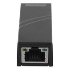 Сетевой адаптер Fast Ethernet Digma D-USBC-LAN100 USB Type-C (упак.:1шт) - Фото 7