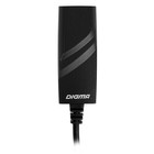 Сетевой адаптер Gigabit Ethernet Digma D-USB3-LAN1000 USB 3.0 (упак.:1шт) - фото 51544858