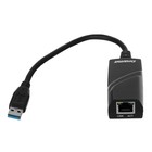 Сетевой адаптер Gigabit Ethernet Digma D-USB3-LAN1000 USB 3.0 (упак.:1шт) - фото 51544862