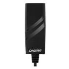 Сетевой адаптер Gigabit Ethernet Digma D-USBC-LAN1000 USB Type-C (упак.:1шт) - фото 51529219 Сетевой адаптер Gigabit Ethernet Digma D-USBC-LAN1000 USB Type-C (упак.:1шт) - фото 51529219